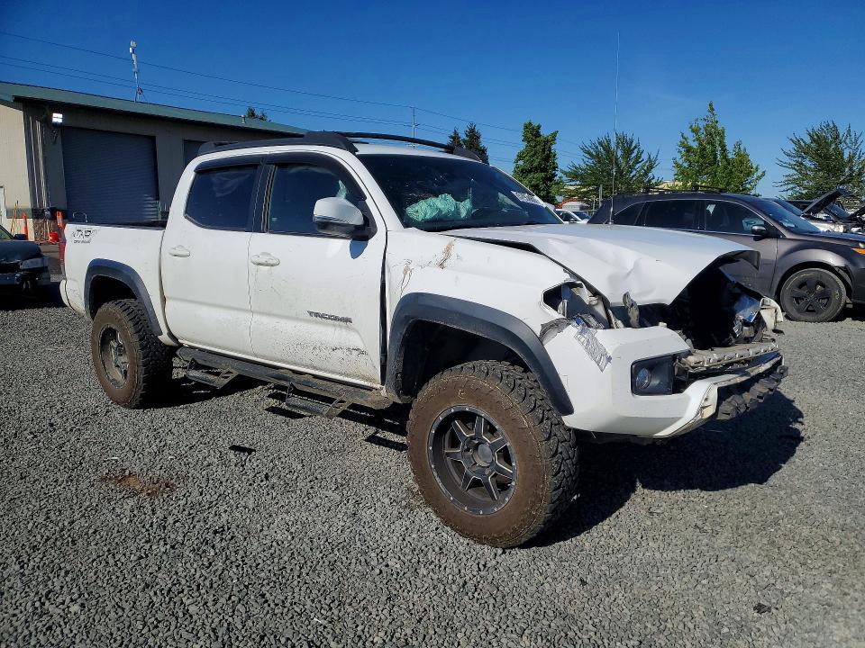 2018 Toyota Tacoma trd Off-road