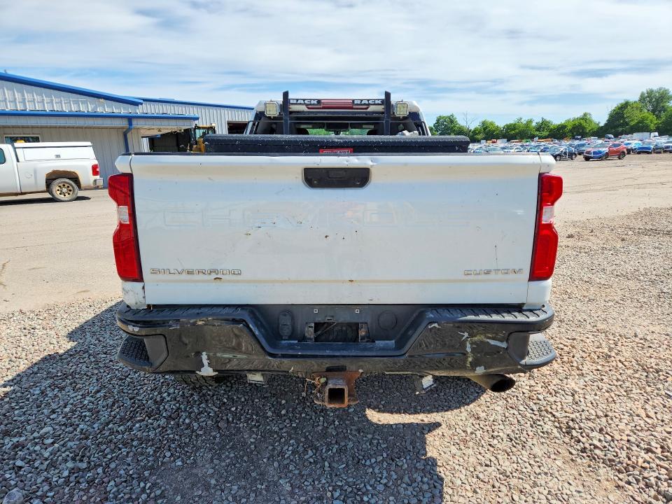 2020 Chevrolet Silverado K2500 Custom