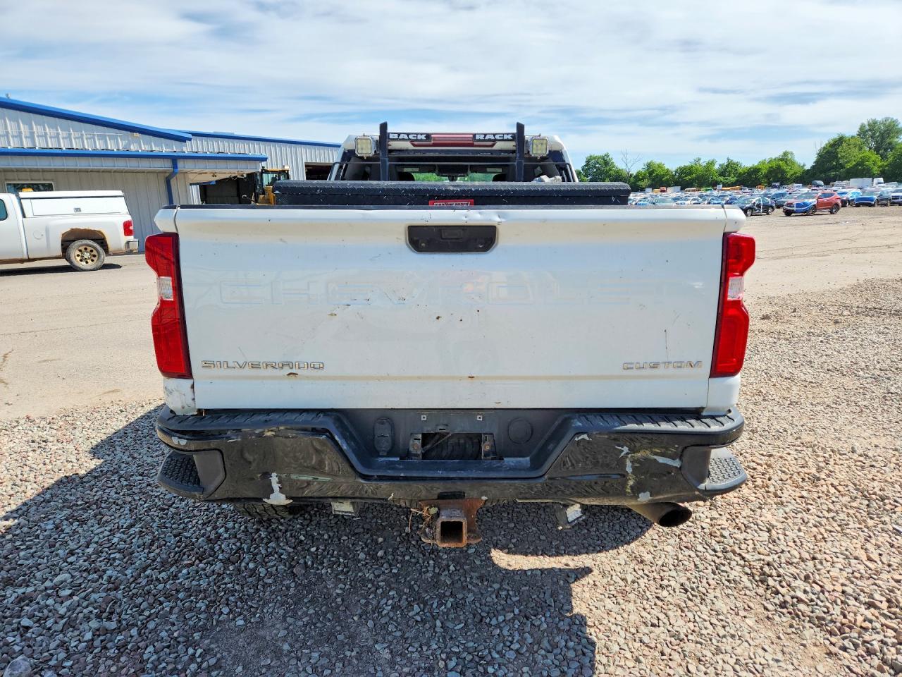 2020 Chevrolet Silverado K2500 Custom