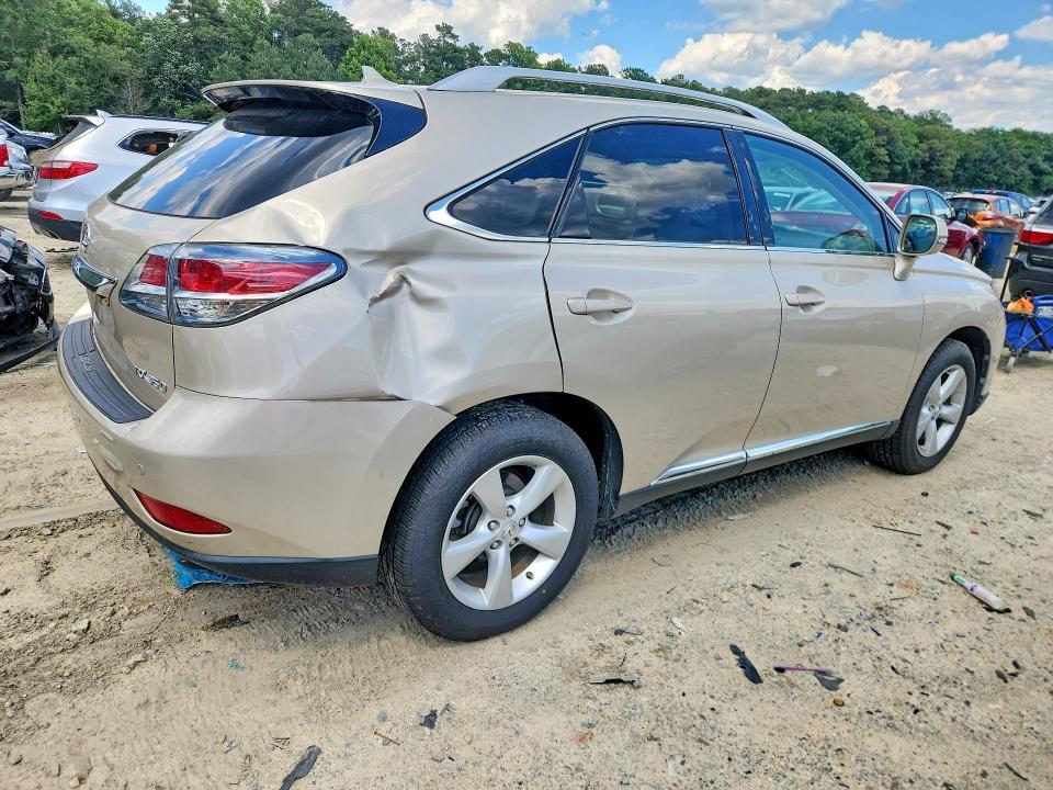 2013 Lexus Rx 350 Base