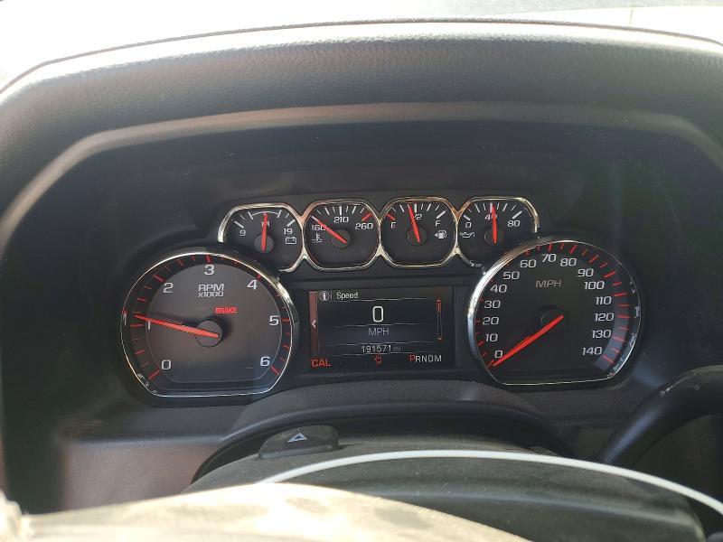 2015 GMC Sierra K1500 slt