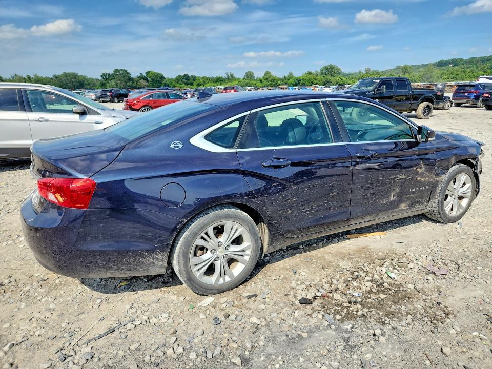 2014 Chevrolet Impala lt