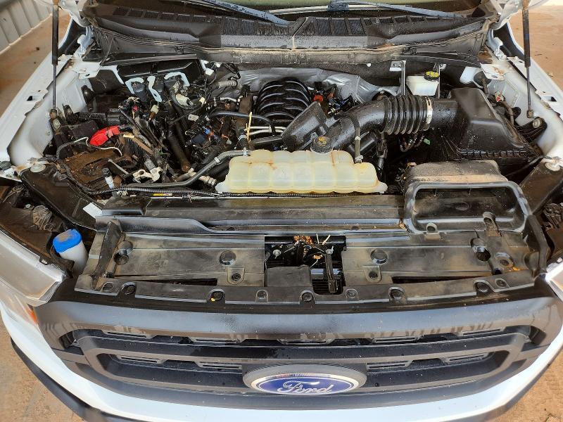 2022 Ford F150 Super Cab