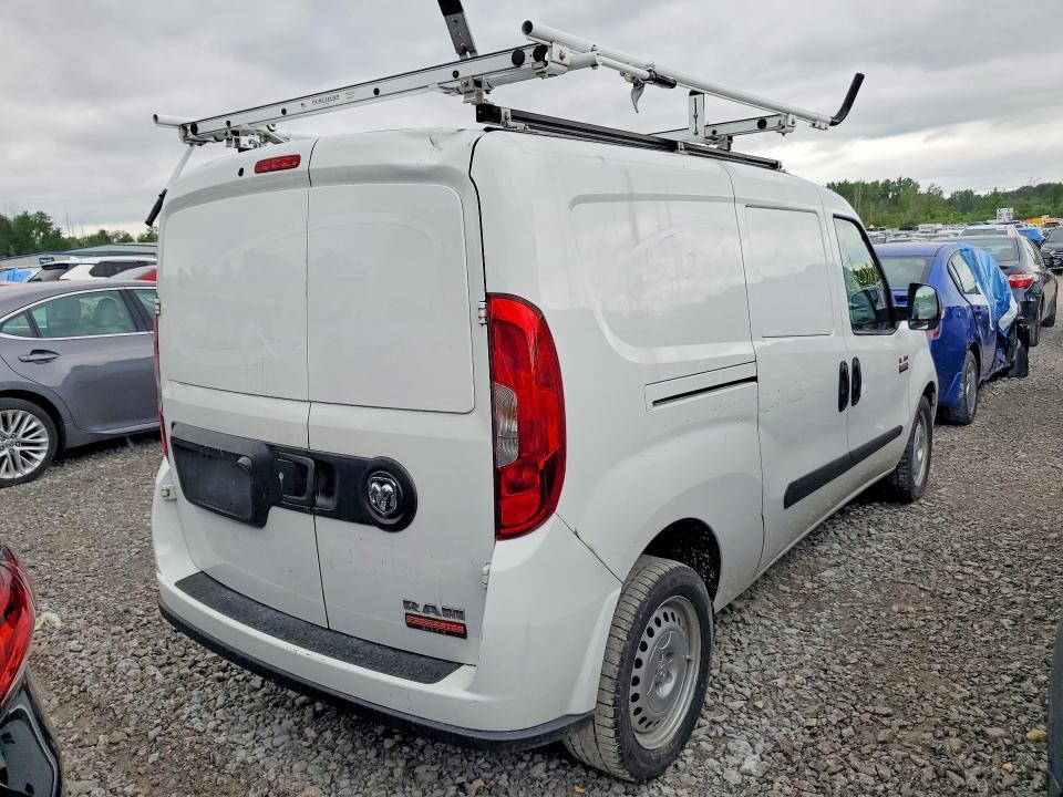 2022 Dodge RAM Promaster City Tradesman