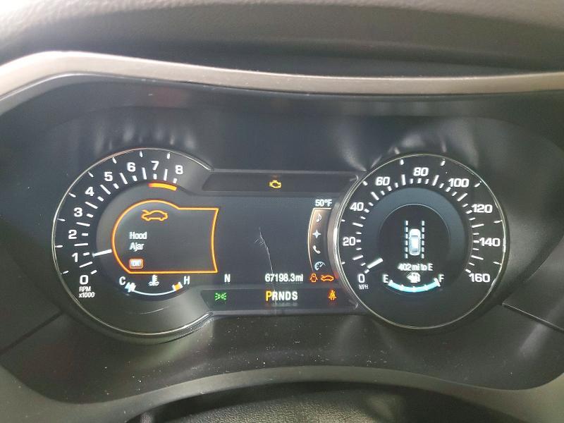 2019 Lincoln Mkz Reserve ii