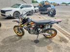 2018 Suzuki DR-Z400 SM