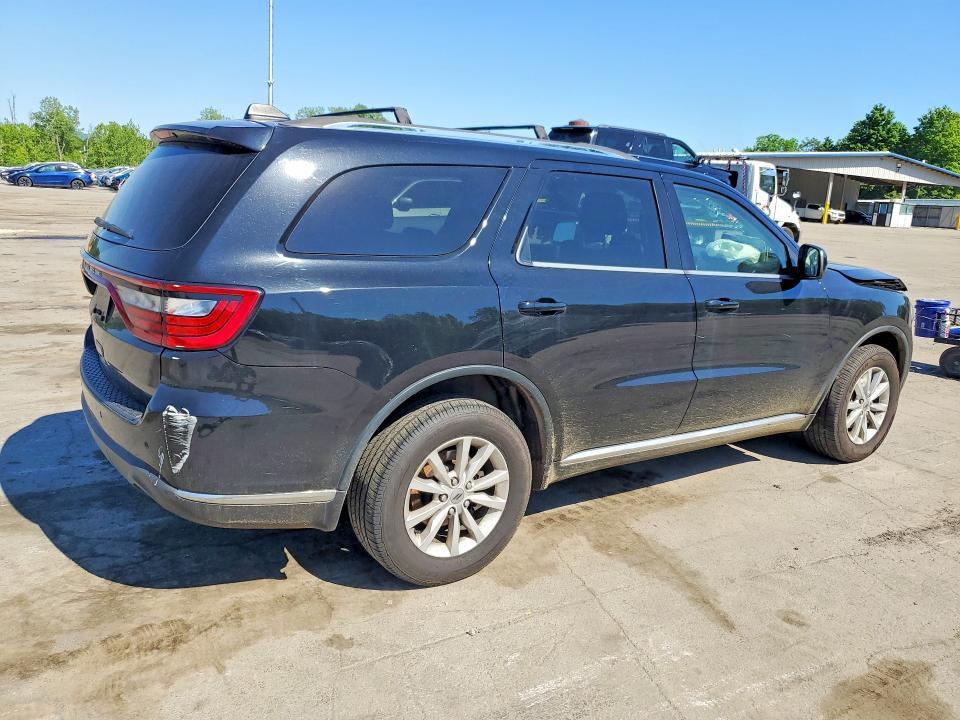 2019 Dodge Durango sxt