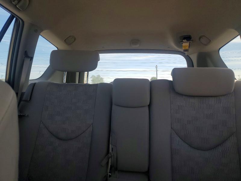2009 Toyota Rav4 Base