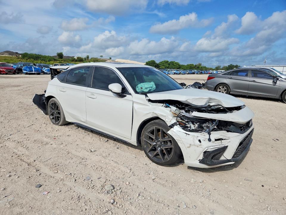 2022 Honda Civic Sport Touring