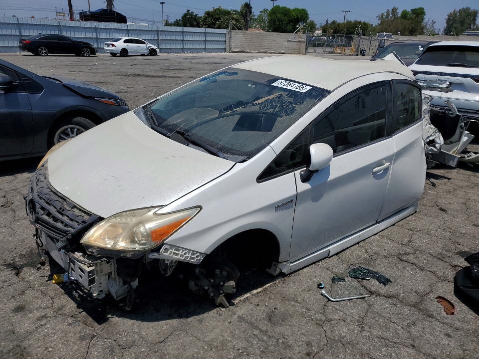 2014 Toyota Prius two