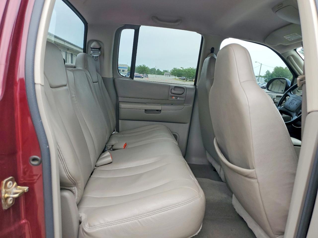 2002 Dodge Dakota Quad SLT