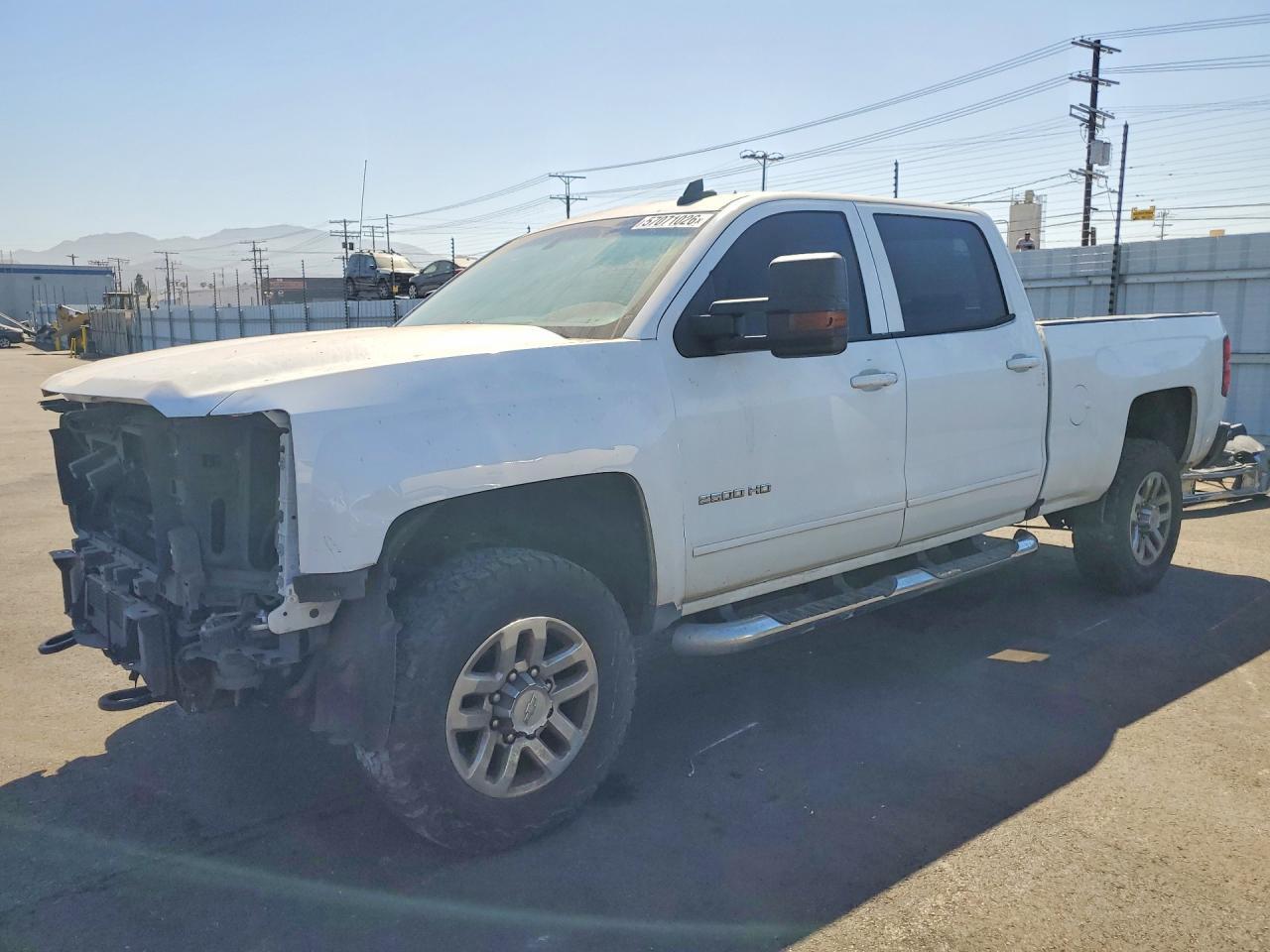 2017 Chevrolet Silverado C2500 Heavy Duty LT