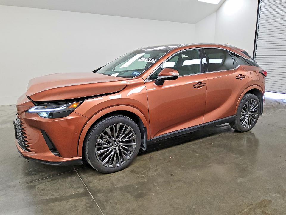 2024 Lexus Rx 350h Luxury