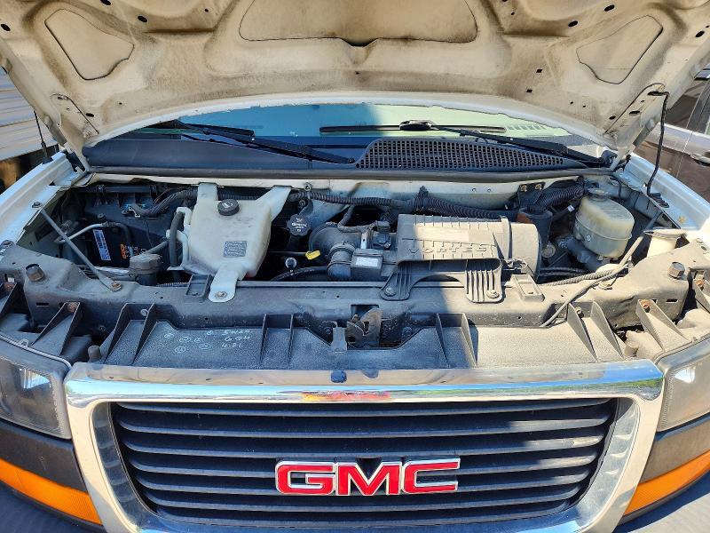2017 GMC Savana G2500