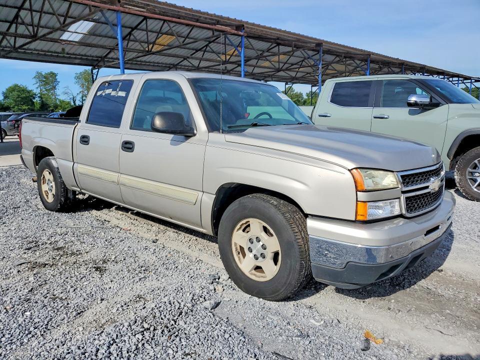 2006 Chevrolet Silverado C1500