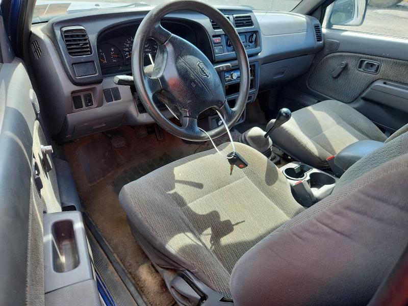 1999 Nissan Frontier XE