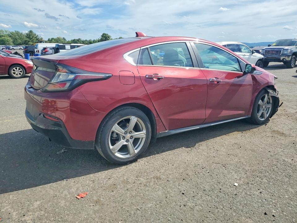 2016 Chevrolet Volt lt