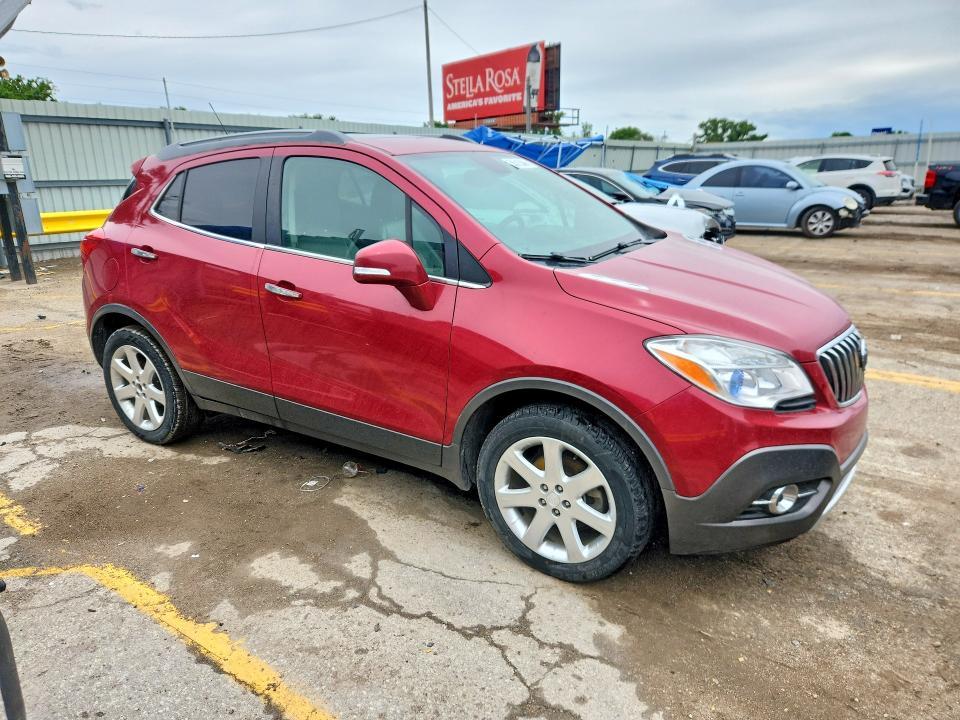 2015 Buick Encore