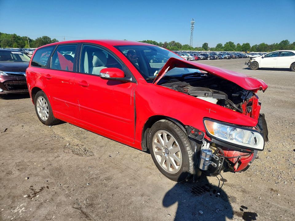 2008 Volvo V50 2.4i