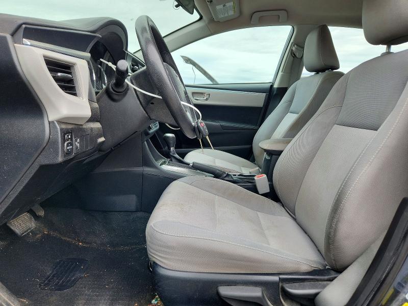 2014 Toyota Corolla le
