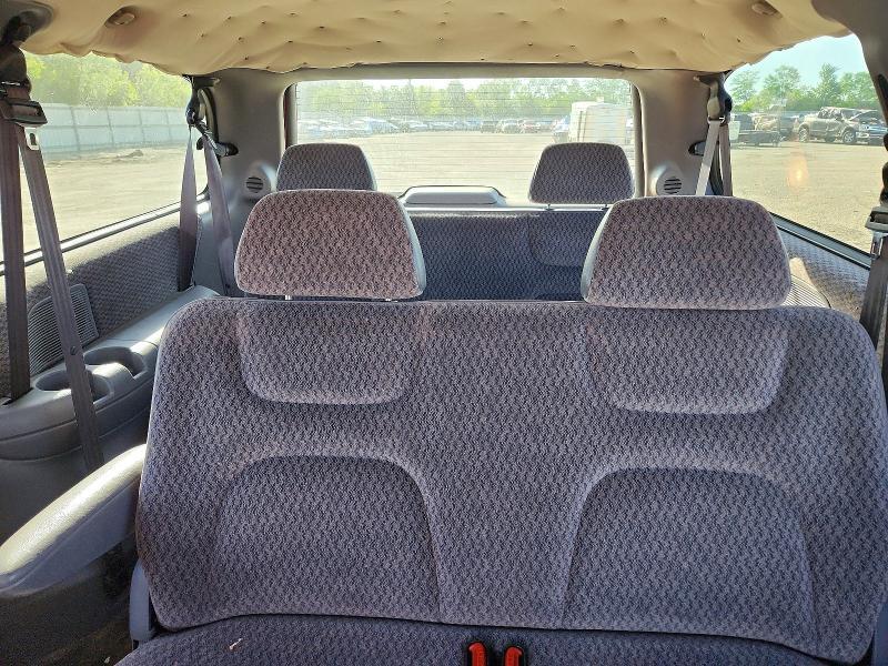 1998 Dodge Grand Caravan se