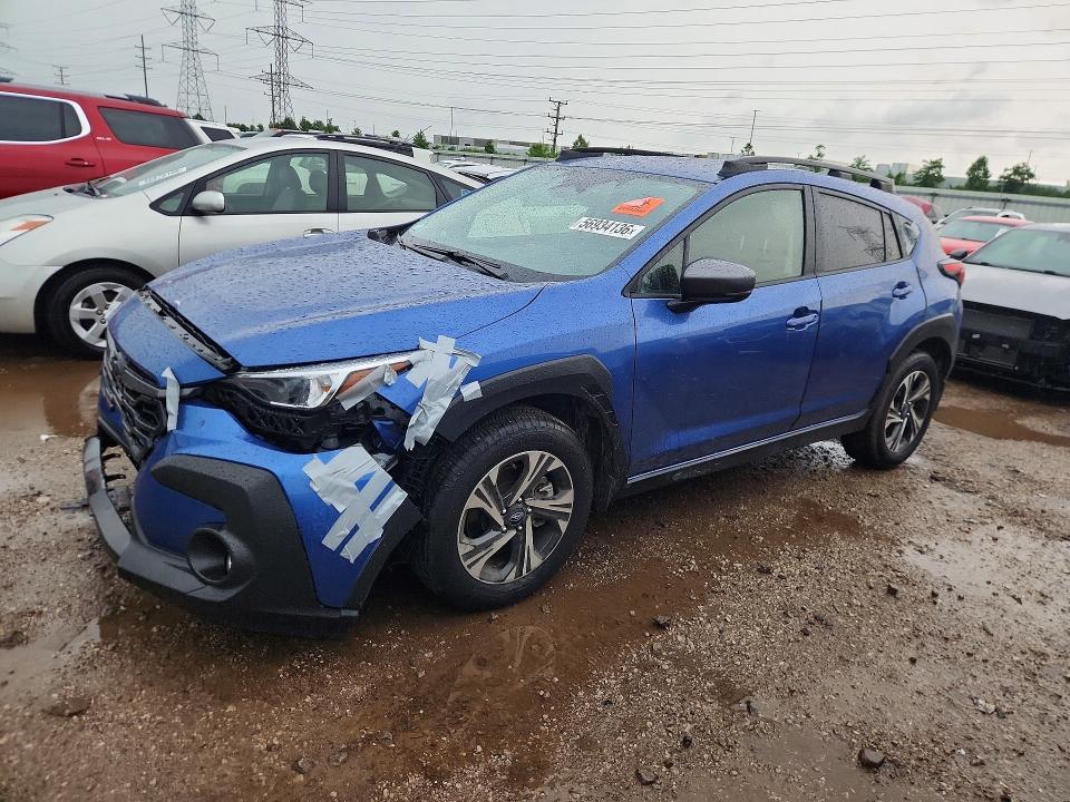 2025 Subaru Crosstrek Premium