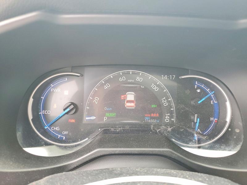 2019 Toyota Rav4 xse