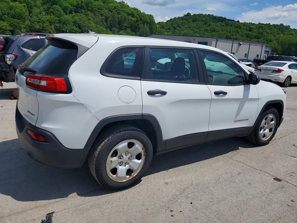 2014 Jeep Cherokee Sport