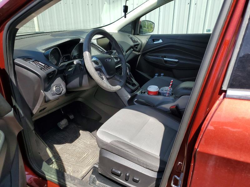 2015 Ford Escape se