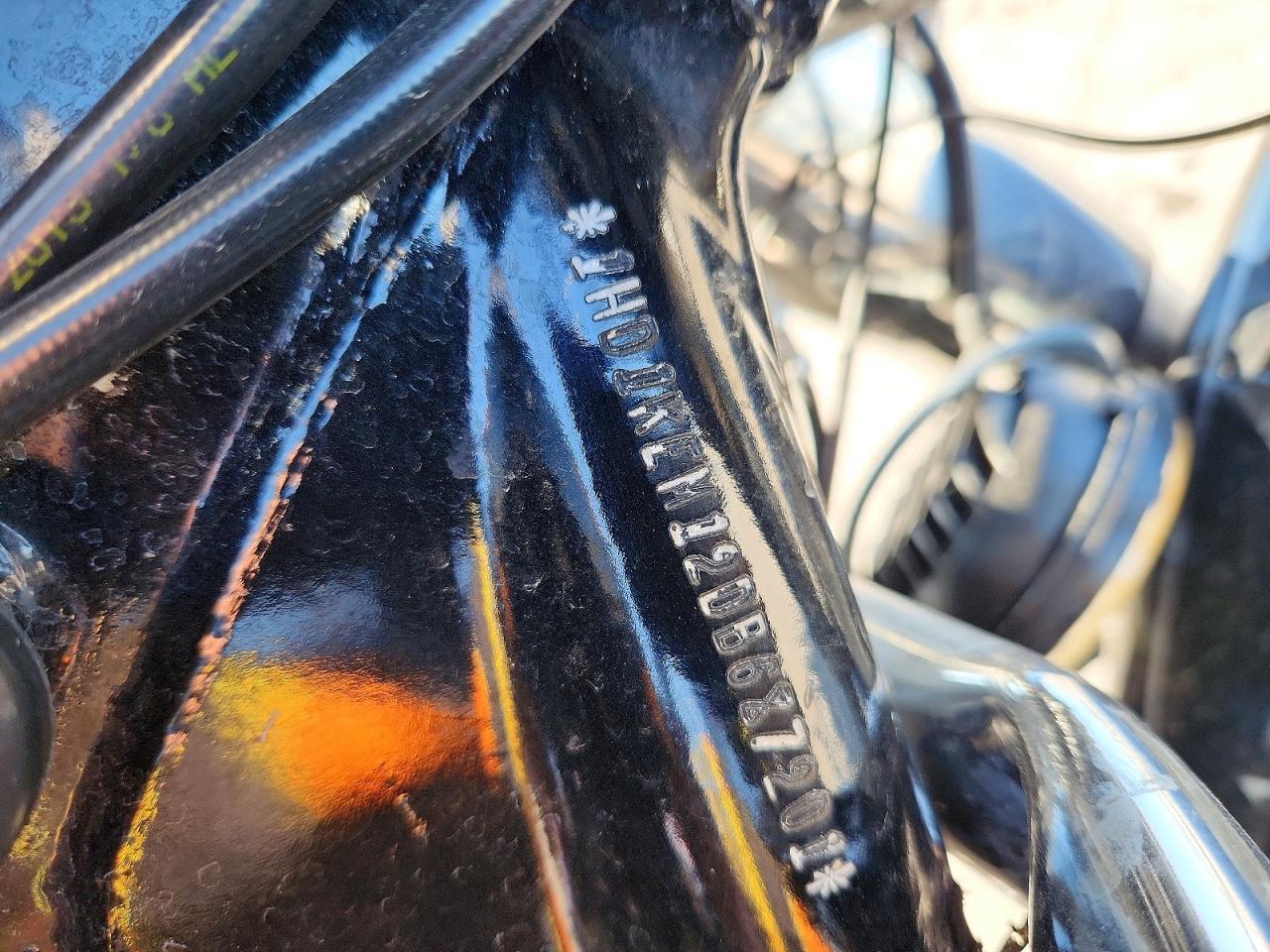 2013 Harley-Davidson Flhtk Electra Glide Ultra Limited