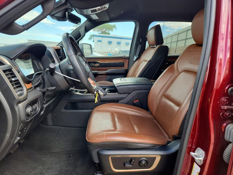 2023 Dodge RAM 1500 Longhorn