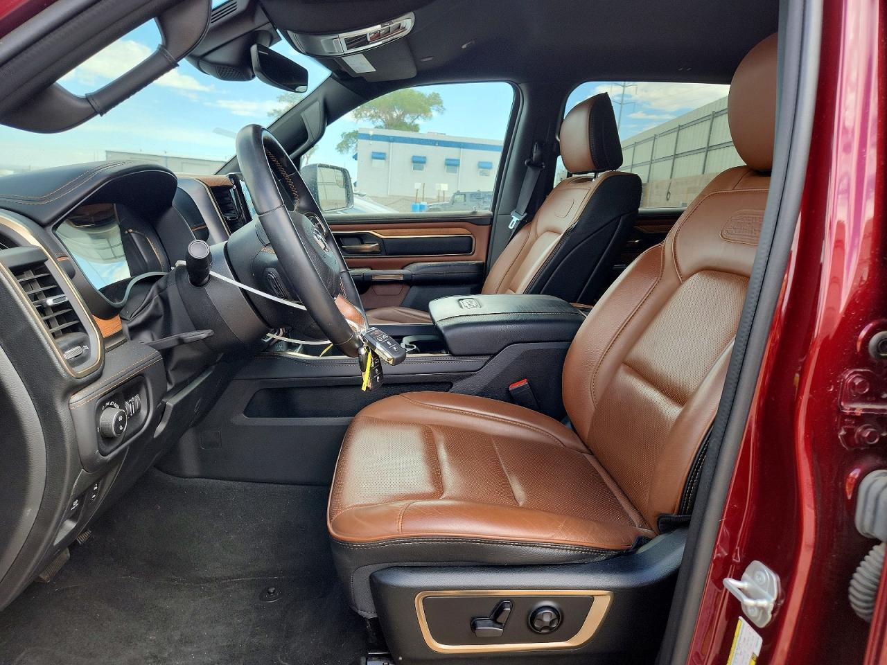 2023 Dodge RAM 1500 Longhorn