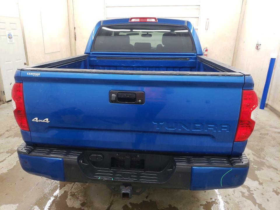 2016 Toyota Tundra Platinum