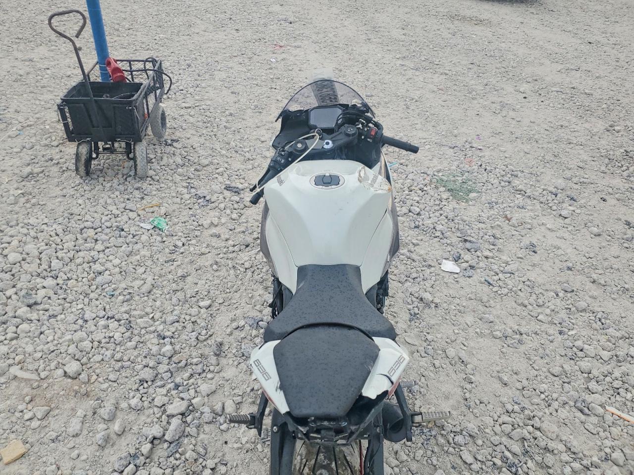2025 Kawasaki ZX636 K