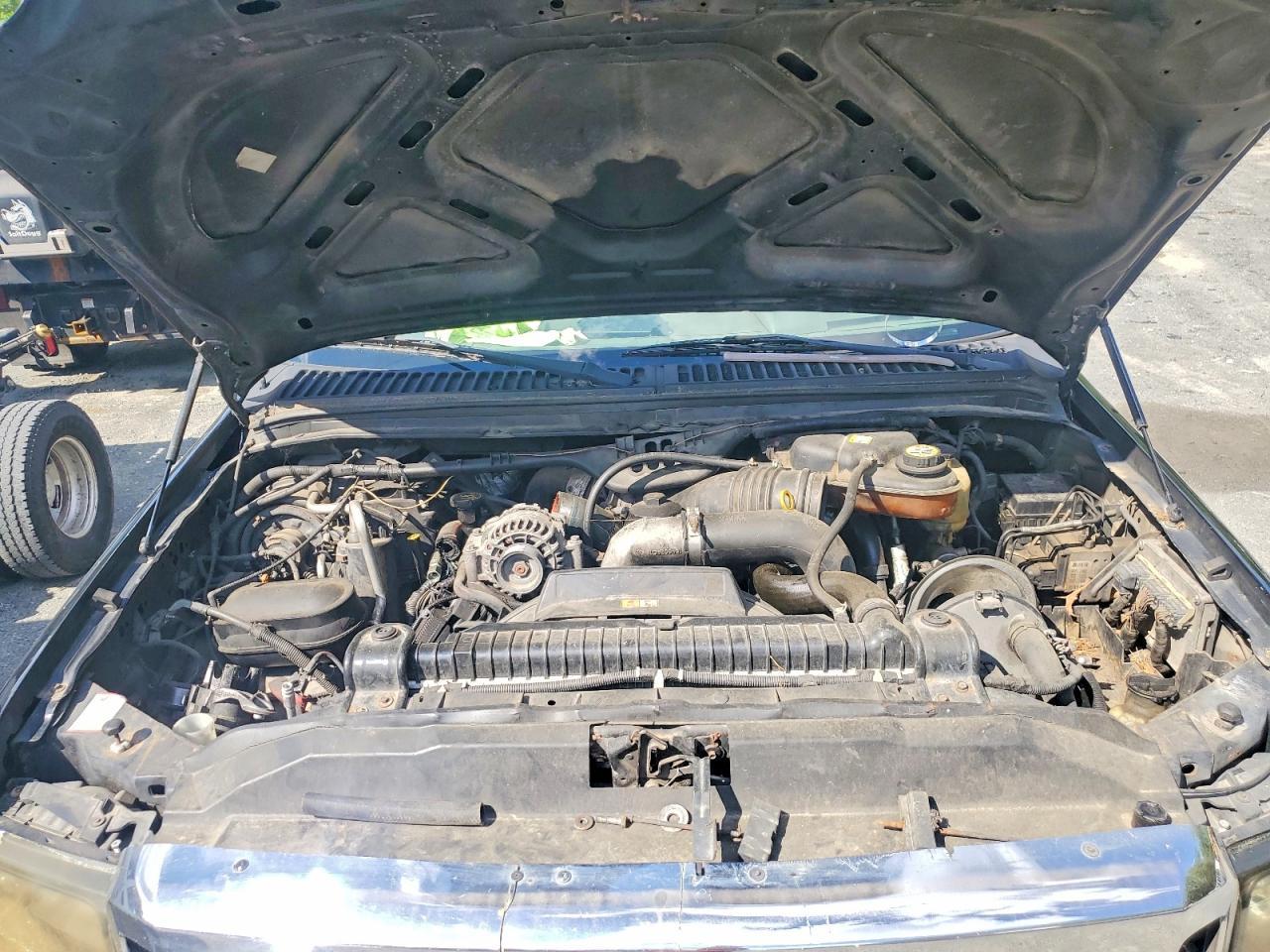 2007 Ford F450 Super Duty