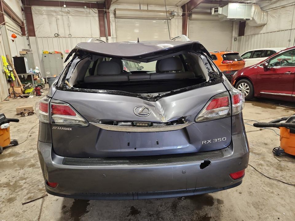 2015 Lexus Rx 350 Base
