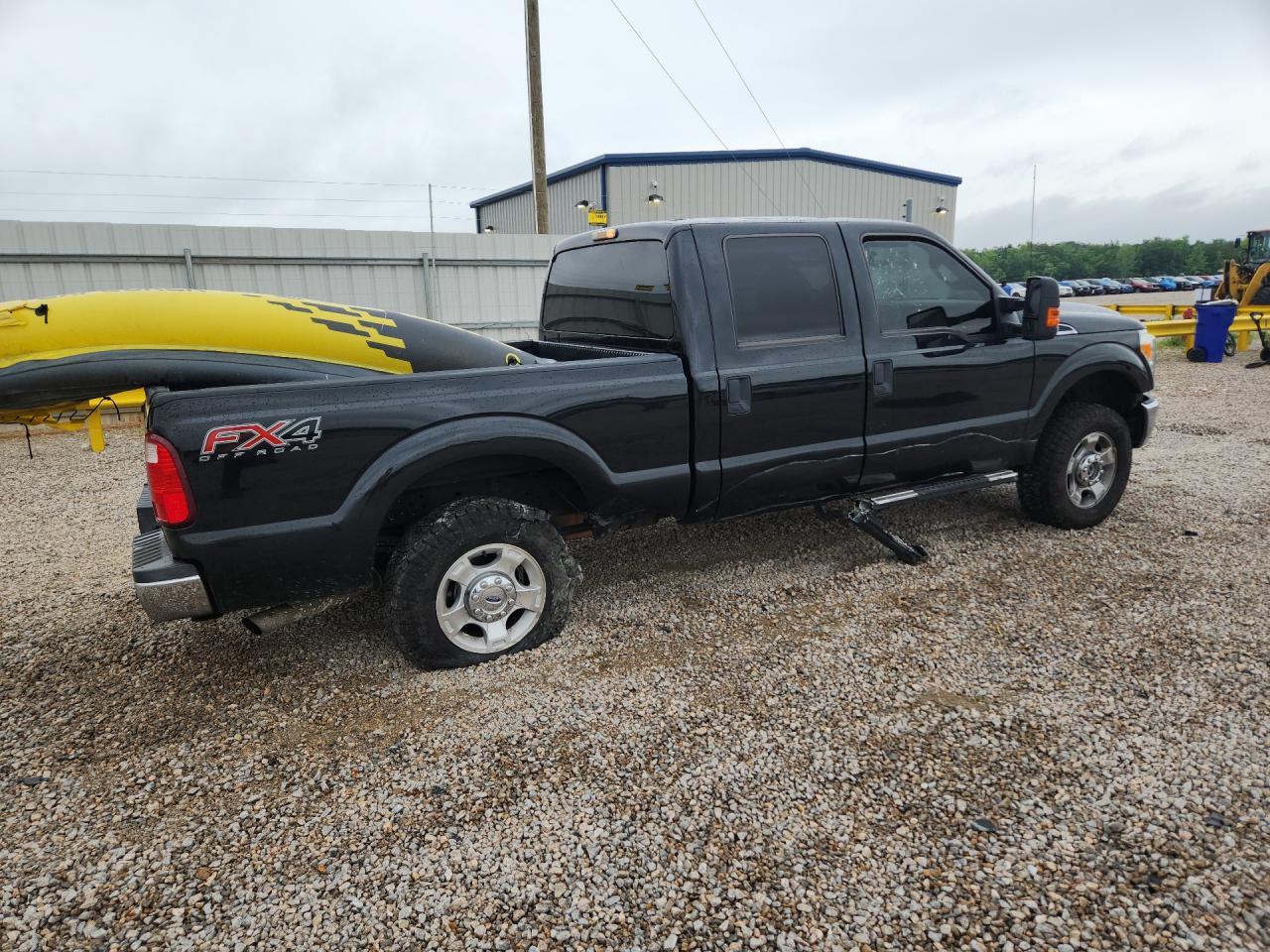 2015 Ford F250 Super Duty