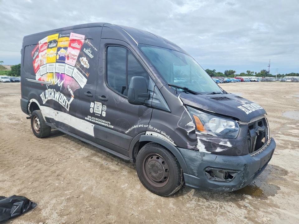 2021 Ford Transit 250 Delivery van