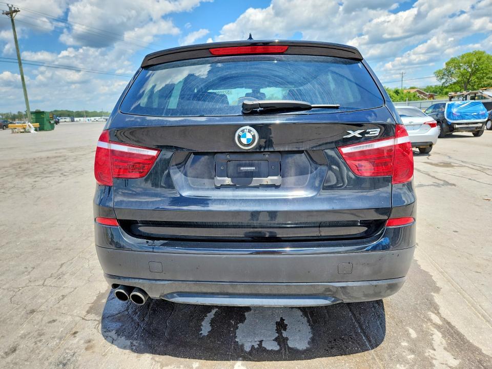 2014 BMW X3 Xdrive28i