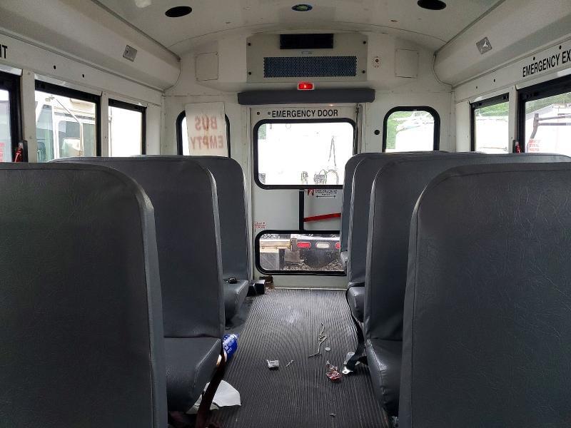 2012 Chevrolet Express G3-School Bus