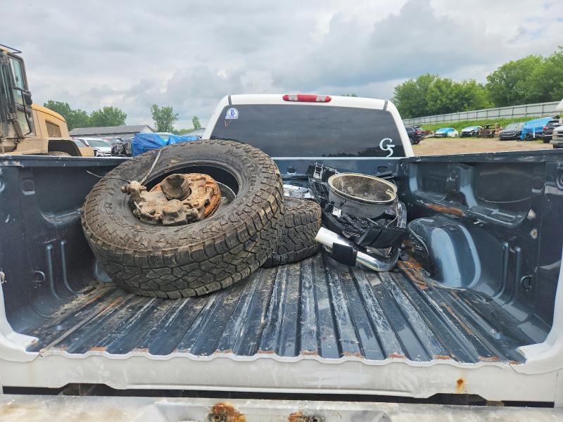 2008 GMC Sierra K2500 Heavy Duty