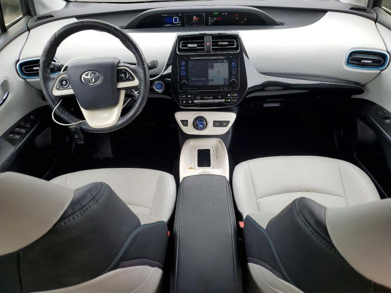 2016 Toyota Prius Four