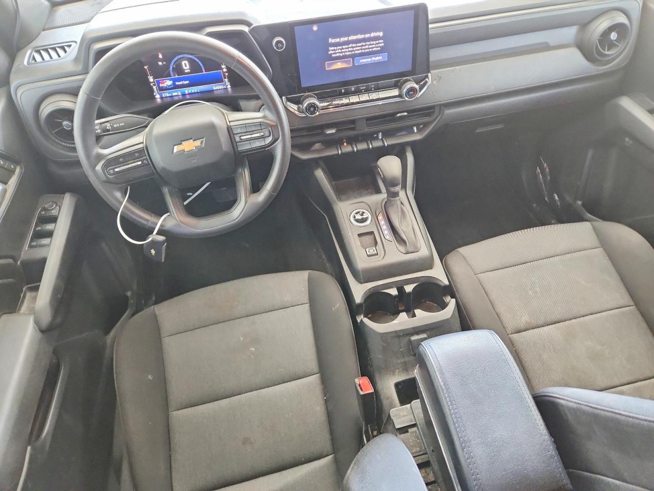 2023 Chevrolet Colorado