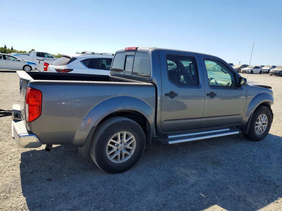 2018 Nissan Frontier SV