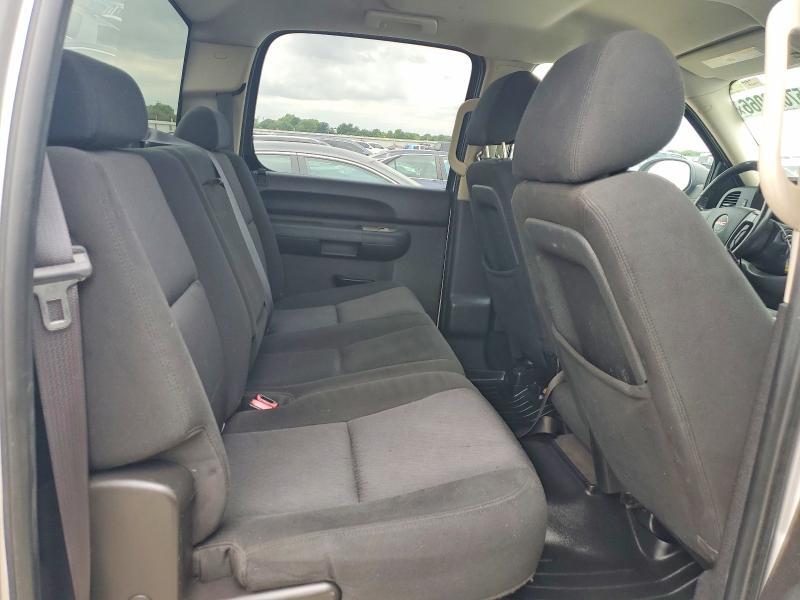 2010 GMC Sierra C1500 SL