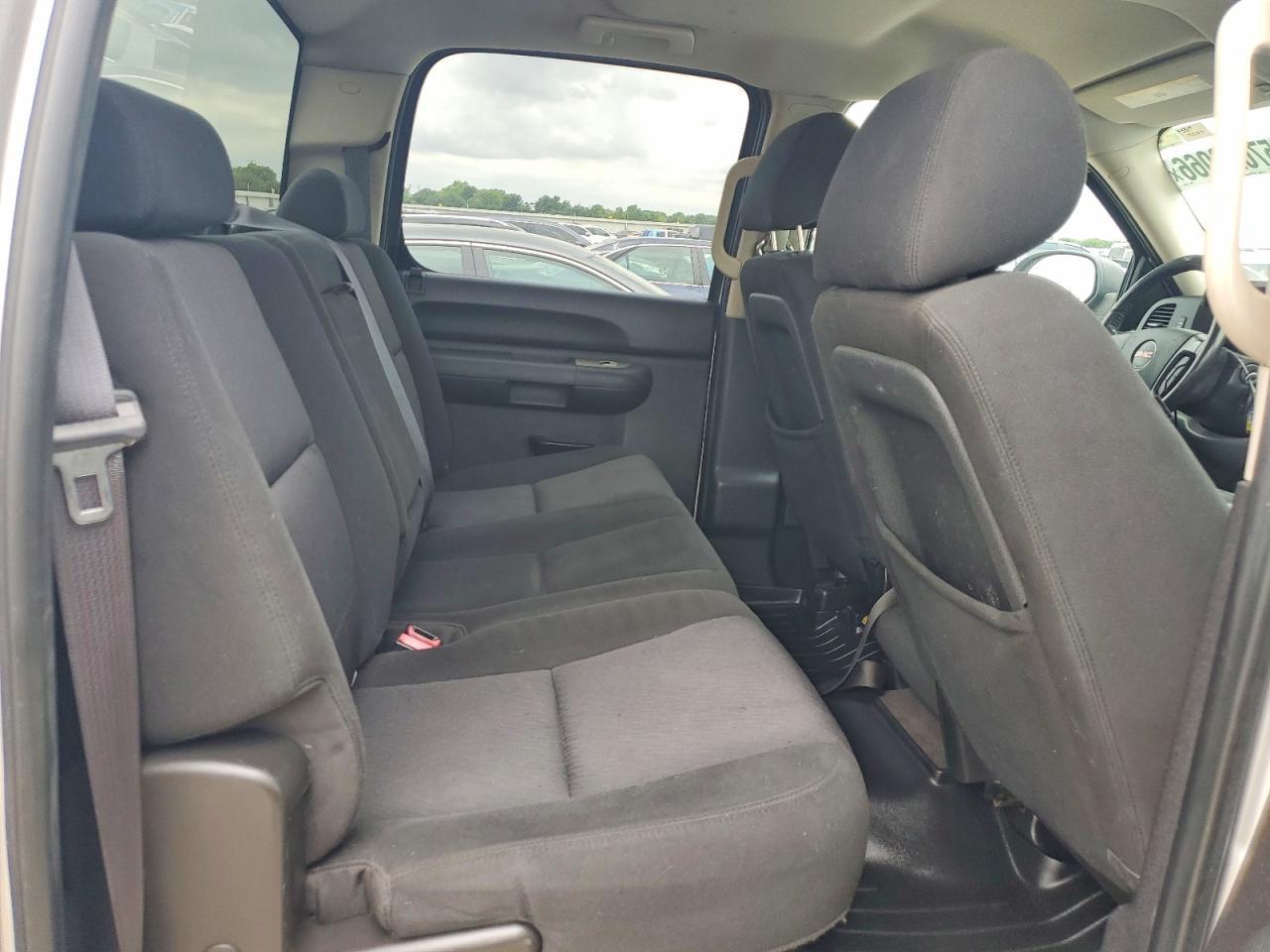 2010 GMC Sierra C1500 SL