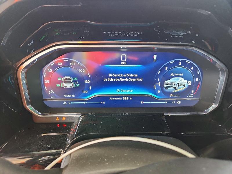 2023 Chevrolet Silverado K1500 RST