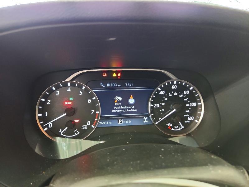 2023 Nissan Frontier SV