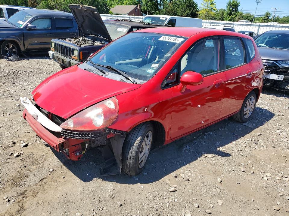 2007 Hond FIT