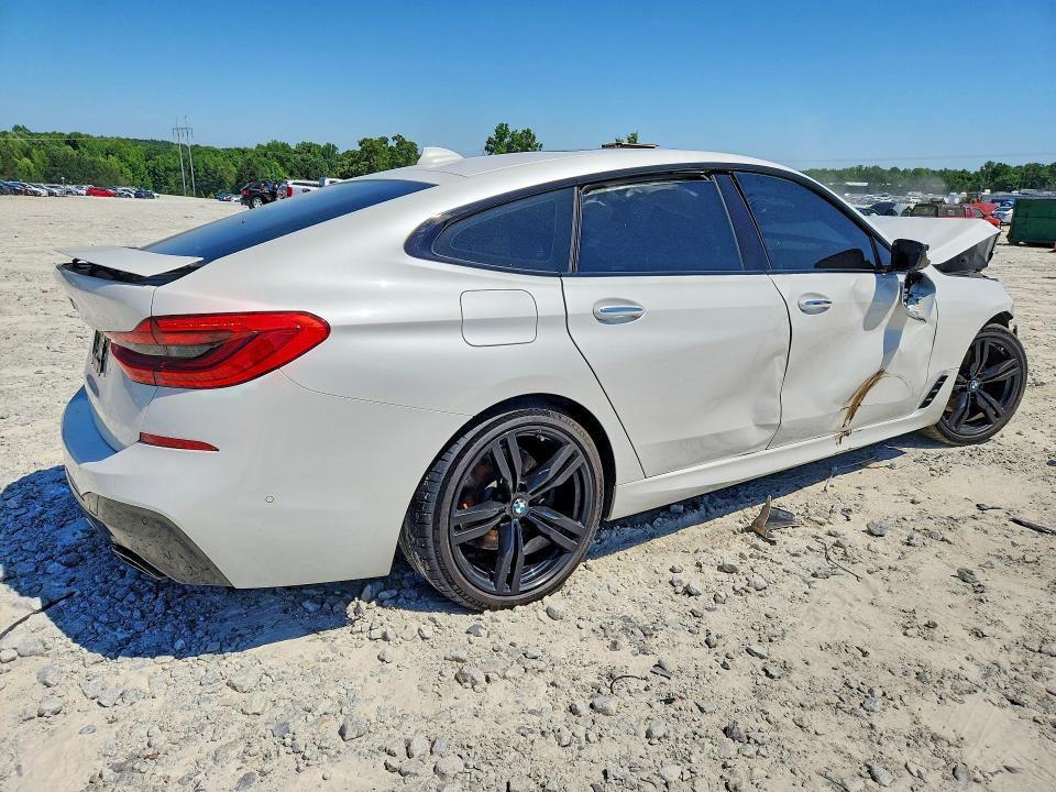 2018 BMW 640 Xigt